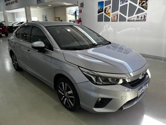 HONDA CITY 1.5 i-VTEC FLEX EXL CVT